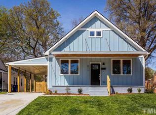 811 Postell St, Raleigh, NC 27601