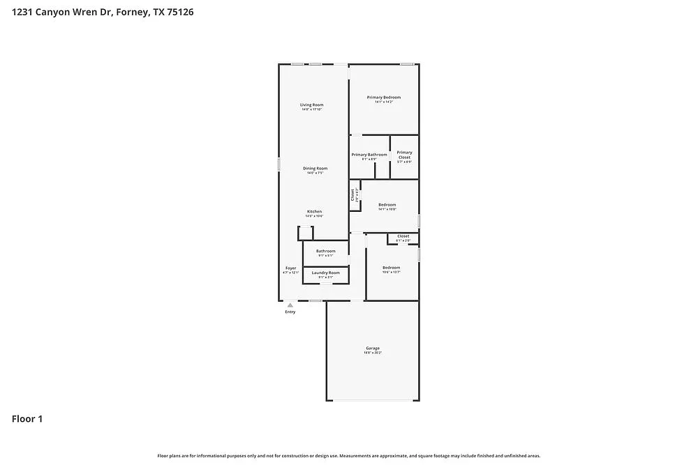 Building Photo - 1231 Canyon Wren Dr