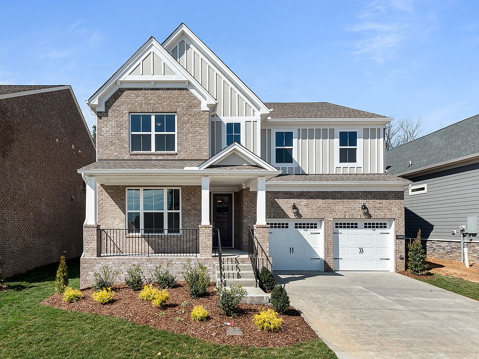 The Everly A exterior