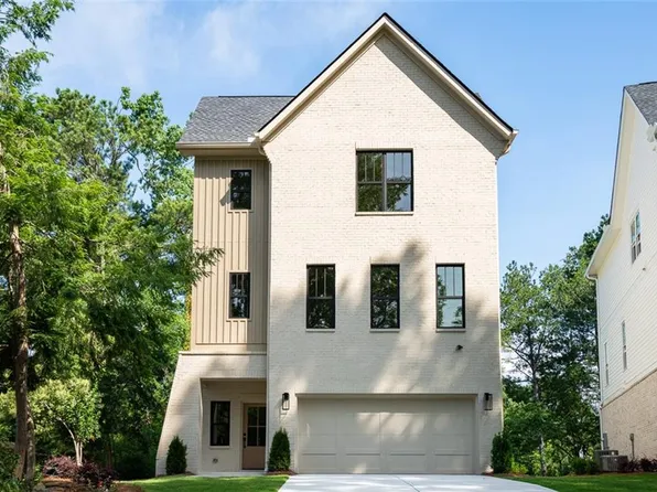 2745 S Bamby Ln NE, Atlanta, GA 30319