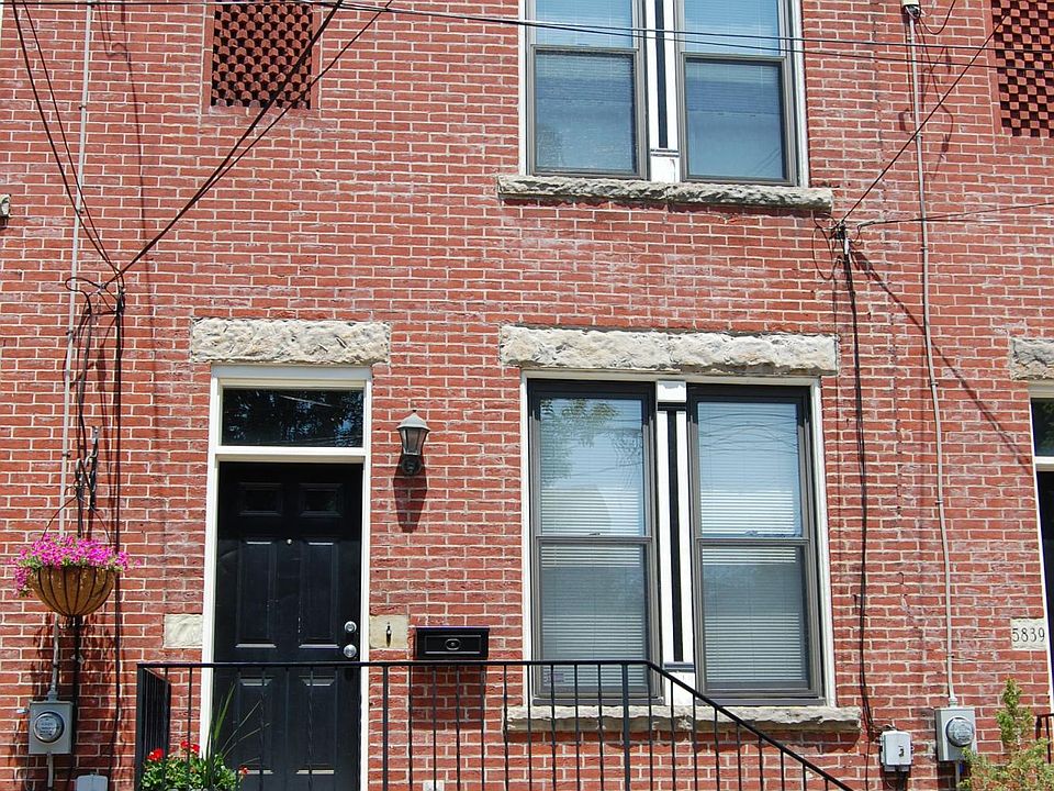 Beautiful street, walking distance to all the Shadyside hot spots.