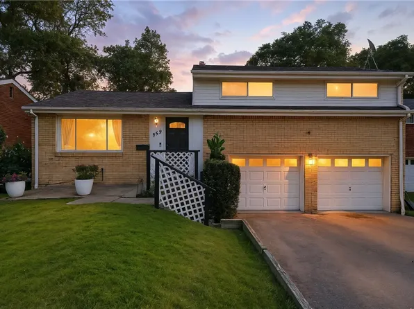 349 Frazier Dr, Pittsburgh, PA 15235