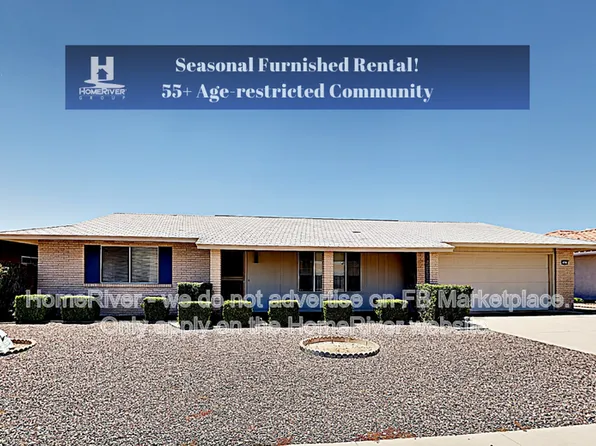10413 W Oak Ridge Dr, Sun City, AZ 85351