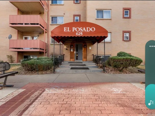 625 N Pennsylvania St APT 508, Denver, CO 80203
