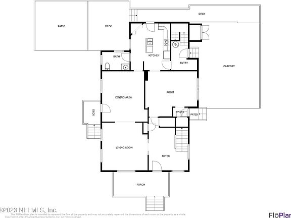 4th image of 1528 STOCKTON Street