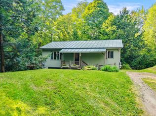 517 Maple Hill Rd, Johnson, VT 05656
