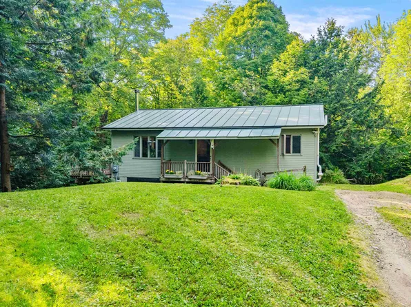 517 Maple Hill Road, Johnson, VT 05656