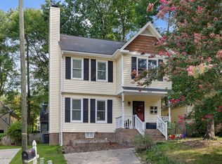 4613 Ellsmere Ln, Raleigh, NC 27604