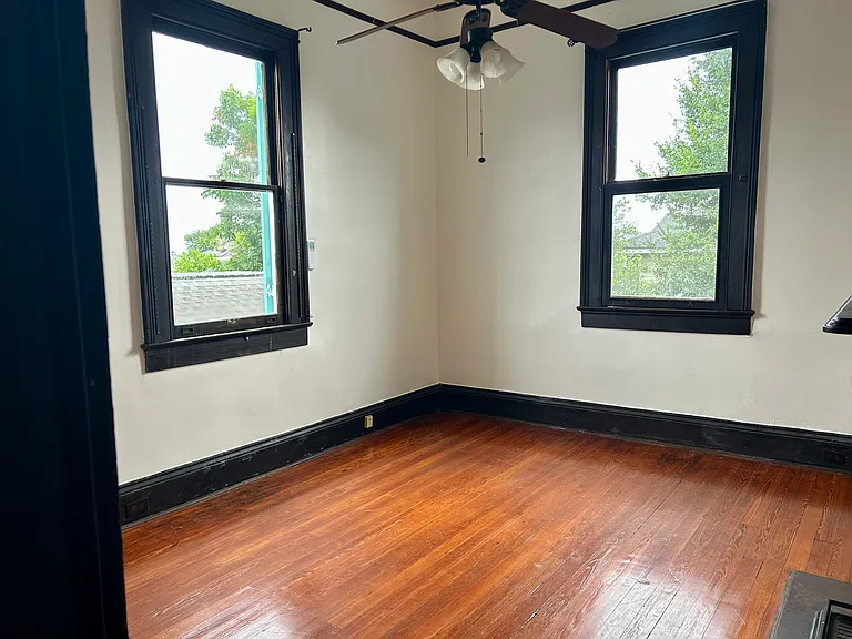Back Bedroom