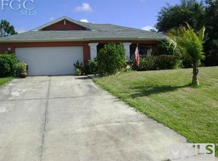 2512 53rd St SW, Lehigh Acres, FL 33976
