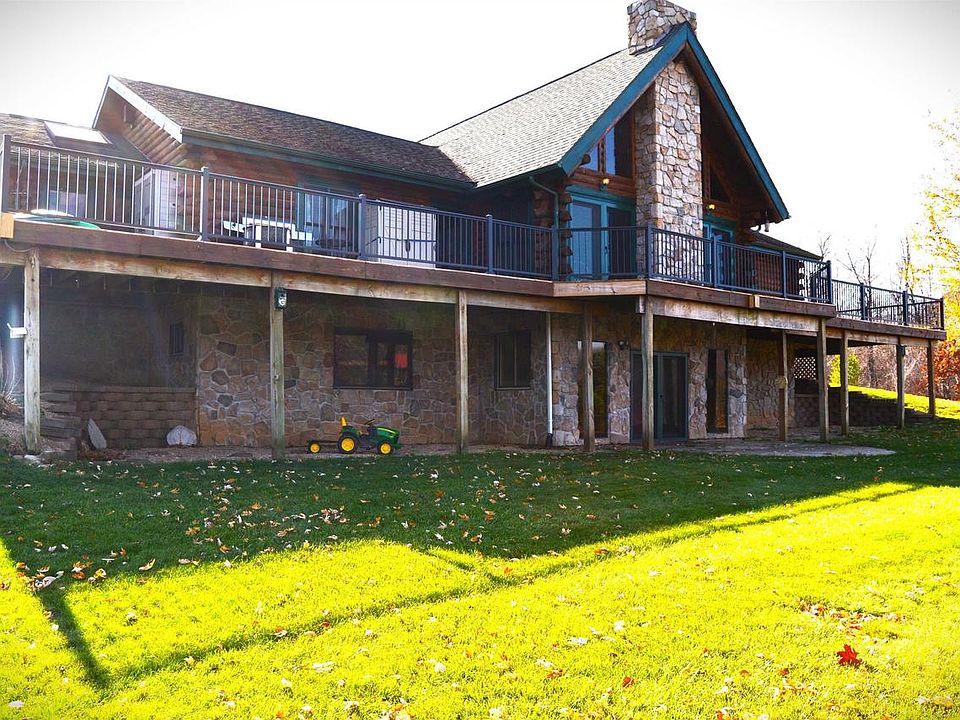 27535 County Road I, Cazenovia, WI 53924 Zillow