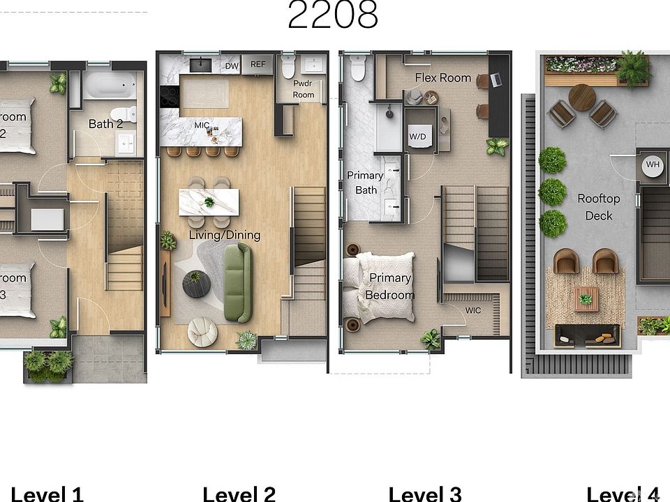 2nd image of 2208 A NW 64th Street
