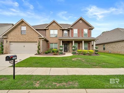 3392 Bristlecone Dr, Mobile, AL, 36693