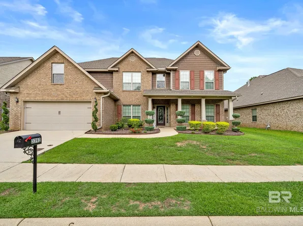 3392 Bristlecone Dr, Mobile, AL 36693