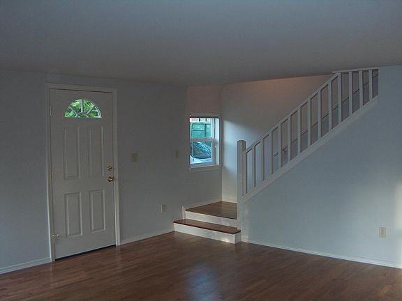Living area main floor