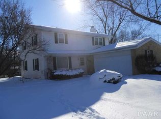 2218 W Riviera Dr, Peoria, IL 61614