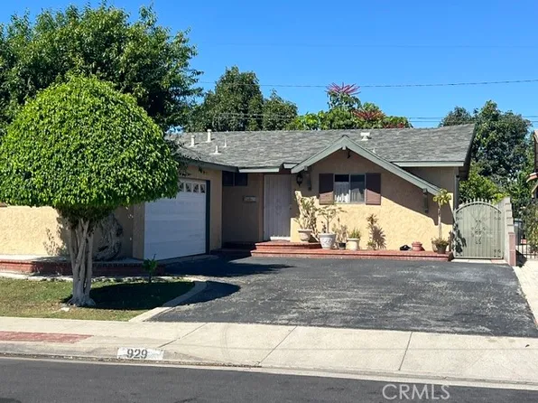 929 E Renton St, Carson, CA 90745