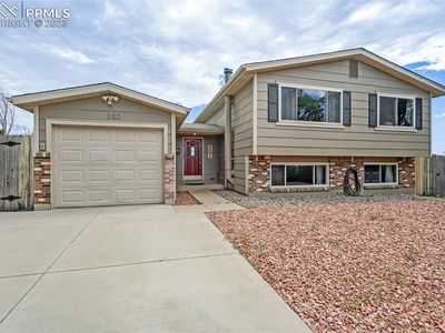 350 Calle Mesa, Fountain, CO, 80817