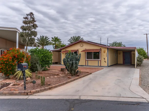 1402 W Jennifer Ln, Yuma, AZ 85365