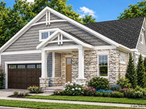 The Overlook at Tartan Ridge-Lot 38 Plan, The Overlook at Tartan Ridge