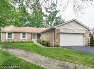 854 Inverrary Ct, Annapolis, MD 21401