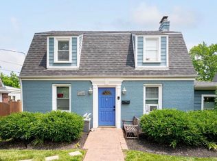 1116 44th Pl SE, Washington, DC 20019
