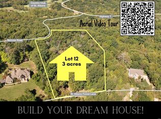 19261 Saint Albans Forest Ln #12, Glencoe, MO 63038