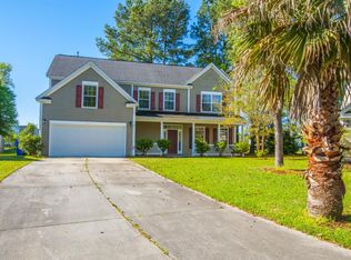 862 Bent Hickory Rd, Charleston, SC 29414