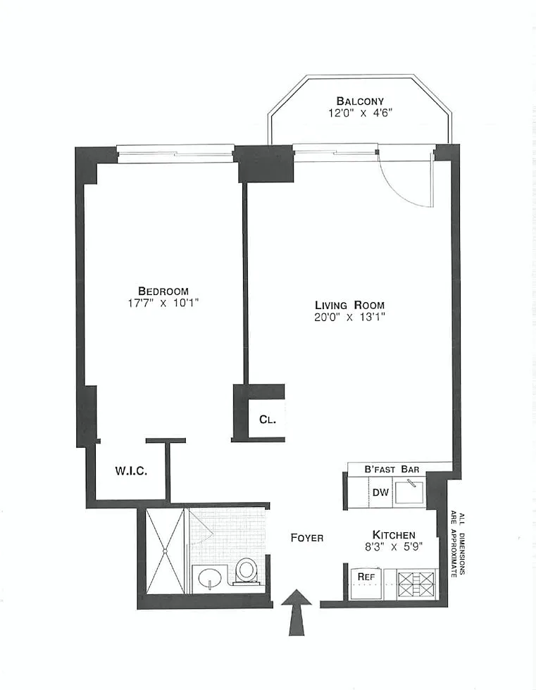 Building Photo - 201 W 72nd St #7F
