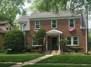 924 S Washington Ave, Park Ridge, IL 60068