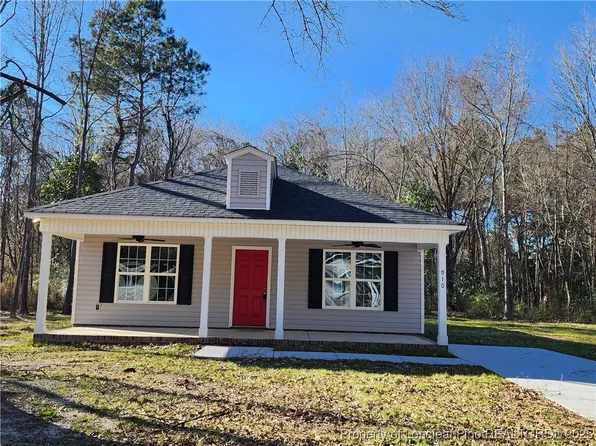 910 West St, Smithfield, NC 27577