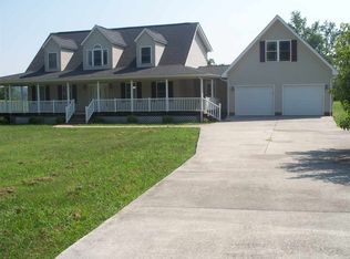 205 Orange Pride Dr, Newport, TN 37821