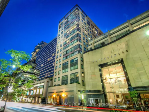 102 Bloor St W, Toronto, ON M5S 1M8