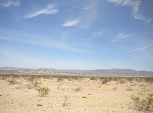 Amboy Rd, 29 Palms, CA 92277