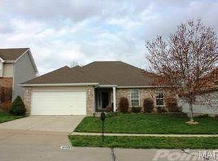 8403 Weber Trail Dr, Saint Louis, MO