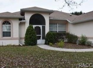 3943 E Arbor Lakes Dr, Hernando, FL 34442