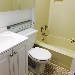 Rented by City Connections Realty