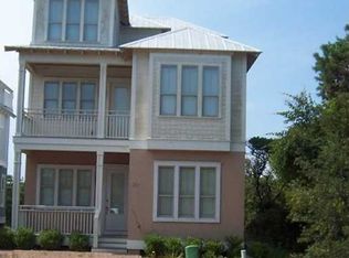 27 Pompano Pl, Inlet Beach, FL 32461