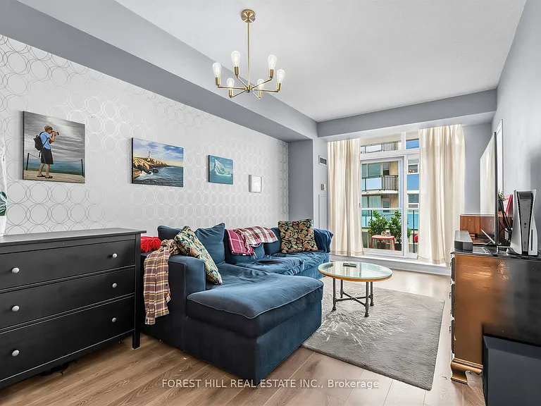 70 Alexander St #804 — Photo 5