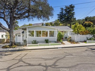 1910 Ruth St, San Luis Obispo, CA, 93401