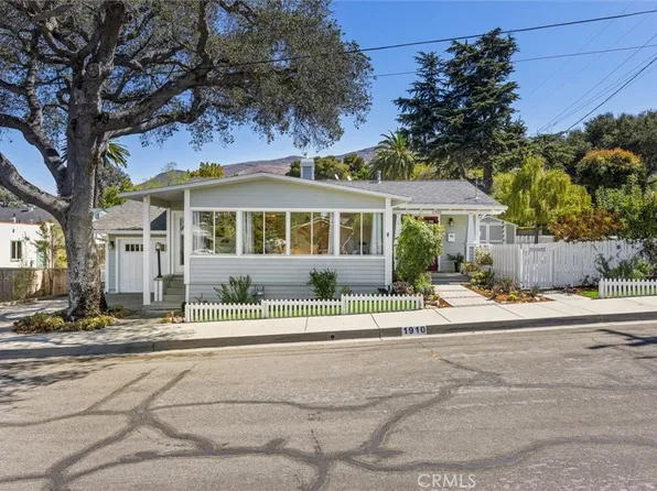 1910 Ruth St, San Luis Obispo, CA 93401