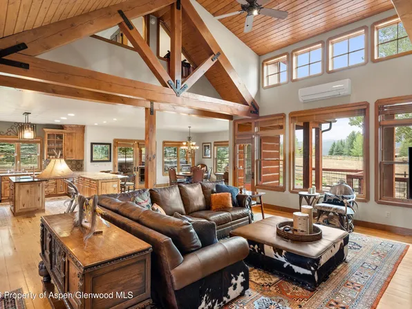 411 Fox Run Dr, El Jebel, CO 81623