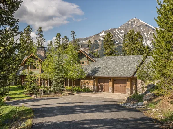 141 Ulerys Lakes Rd, Big Sky, MT 59716