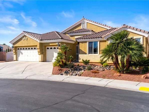5917 Coral Flat St, North Las Vegas, NV 89031