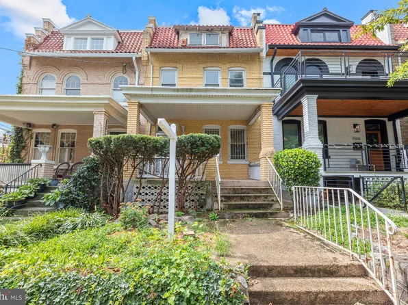 1504 Crittenden St NW, Washington, DC 20011