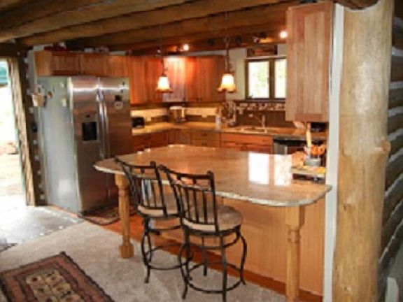 Granite & Stainless- NEW!