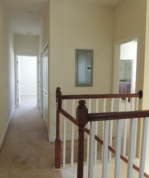 Top Of Stairs