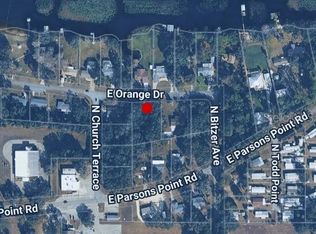 3840 E ORANGE DRIVE LOT 5, HERNANDO, FL 34442
