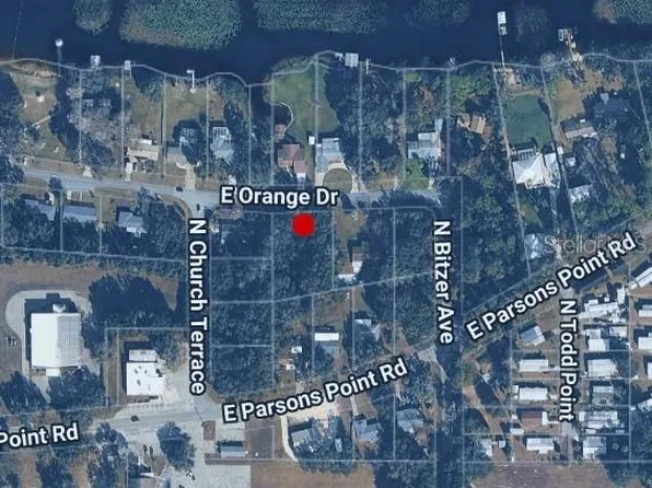 3840 E ORANGE DRIVE LOT 5, HERNANDO, FL 34442