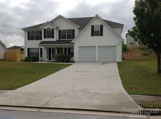 2299 Benson Rdg, Lithonia, GA 30058